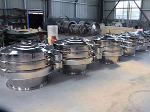 羞羞小视频冶金做好品质控管满足客户筛分需求